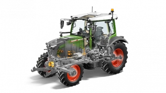Fendt e100 Vario